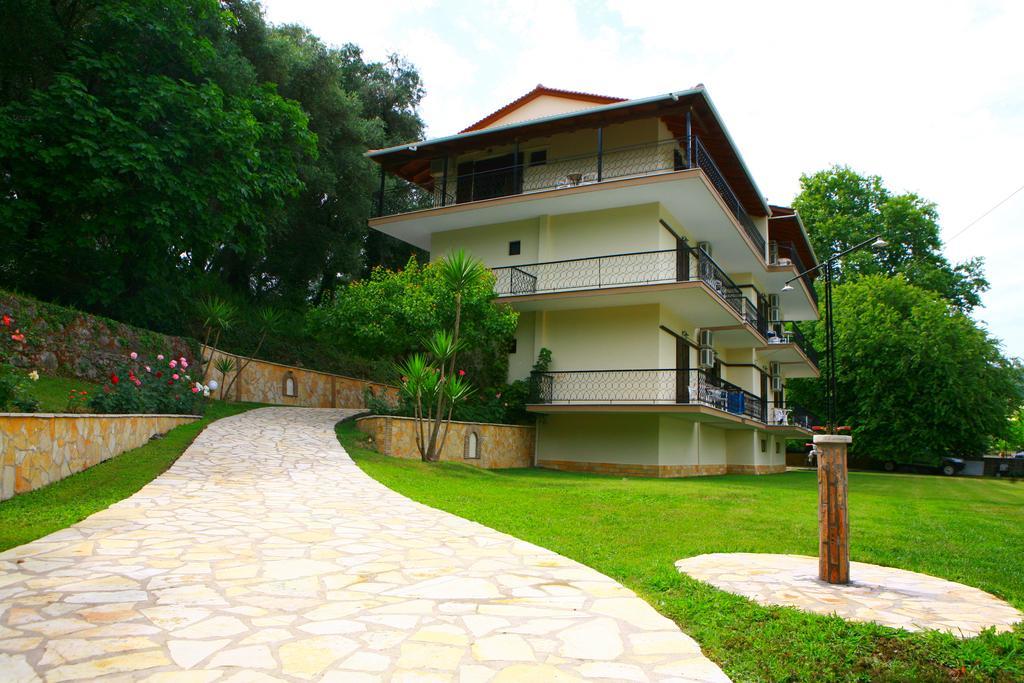 Villa Dimitris Parga Exterior foto